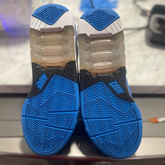 Nike Barkley Air Force 180 “Photo Blue” Size 11 - Picture 4 of 8